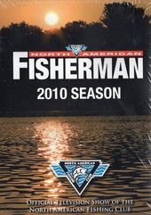North American Fisherman - 2010 Season (4-DVD)