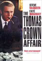 The Thomas Crown Affair (Slimline Packaging)