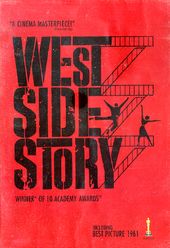West Side Story (1961) (Slimline Case)