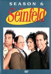 Seinfeld - 6th Season (4-DVD)