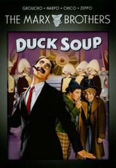 The Marx Brothers: Duck Soup