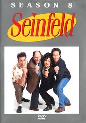 Seinfeld - 8th Season (4-DVD)