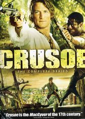 Crusoe - Complete Series (3-DVD)