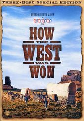 How the West Was Won (Special Edition) (3-DVD)
