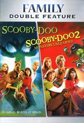 Scooby-Doo: The Movie / Scooby-Doo 2: Monsters