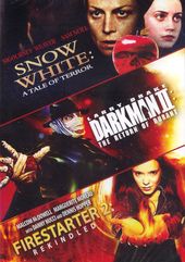 Snow White: A Tale of Terror / Darkman II: The