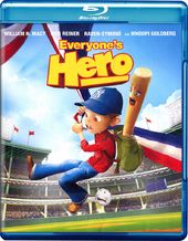 Everyone's Hero (Blu-ray)