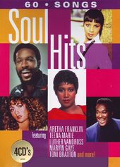 Soul Hits (4-CD)