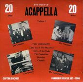 The Best of Acappella, Volume 5