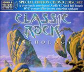 Classic Rock Anthology (CD/DVD)