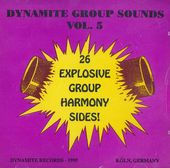 Dynamite Group Sounds, Volume 5 [German Import]