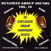 Dynamite Group Sounds, Volume 10 [German Import]