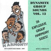 Dynamite Group Sounds, Volume 13 [German Import]