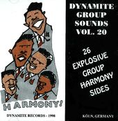 Dynamite Group Sounds, Volume 20 [German Import]