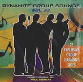 Dynamite Group Sounds, Volume 33 [German Import]