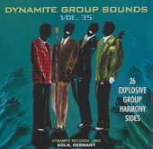 Dynamite Group Sounds, Volume 35 [German Import]