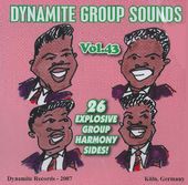 Dynamite Group Sounds, Volume 43 [German Import]