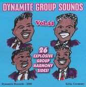 Dynamite Group Sounds, Volume 44 [German Import]