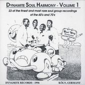 Dynamite Soul Harmony, Volume 1 [German Import]