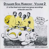 Dynamite Soul Harmony, Volume 2 [German Import]