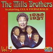 The Mills Brothers, Volume 3 (1935-1937)