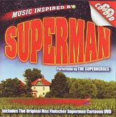 Music Inspired By Superman (CD+DVD)