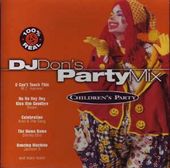 DJ Don's Party Mix - Children's Party