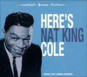 Here's Nat "King" Cole