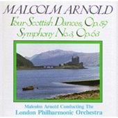 Malcolm Arnold - Four Scottish Dances / Symphony