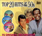 Top 20 Hits of the 50s (3-CD)
