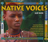 Native Voices 3-CD Box