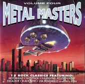 Metal Masters, Volume 4