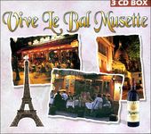 Vive Le Bal Musette (3-CD)