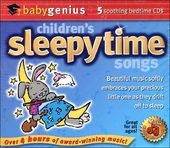 Children's Sleepytime Songs (5-CD)