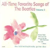All-Time Favorite Songs of The Beatles, Volume 3
