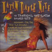 Latin Dance Nite, Volume 3