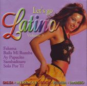 Let's Go Latino, Volume 2: CD 3