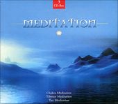 Meditation 3-CD Box