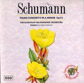 Schumann: Piano Concerto In A Minor Op 54