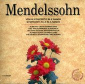 Mendelssohn: Violin Concerto In E Minor /