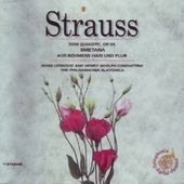 Strauss: Don Quixote, Op.35/Smetana: Aus Bohmens
