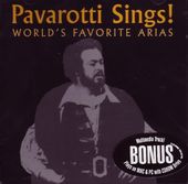 Pavarotti Sings! World's Favorite Arias (2-CD)