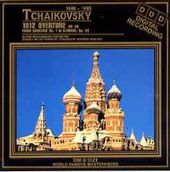 Tchaikovsky - 1812 Overture / Piano Concerto No. 1