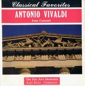 Vivaldi: Four Concerti