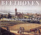 Complete Symphonies, Volume 2 (4-CD)