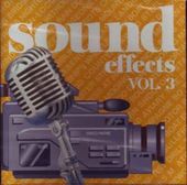 Sound Effects, Volume 3 [Import]