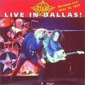 Live In Dallas April 10, 1977