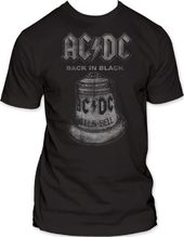 AC/DC - Hell's Bells T-Shirt (Medium)