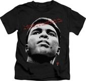 Muhammad Ali - Wish T-Shirt (XXL)