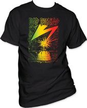 Bad Brains - Rasta Fade T-Shirt (Large)